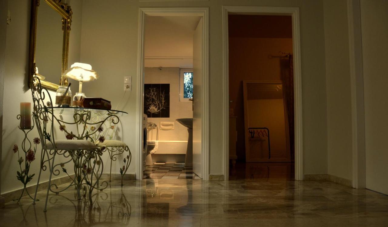 Ammos Luxury Suites Elia  Exteriér fotografie