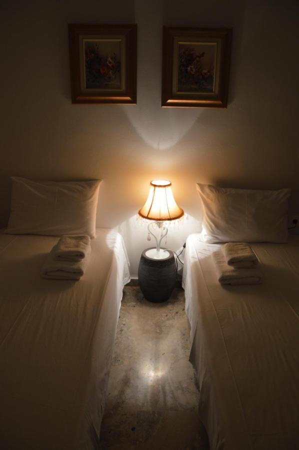 Ammos Luxury Suites Elia  Exteriér fotografie