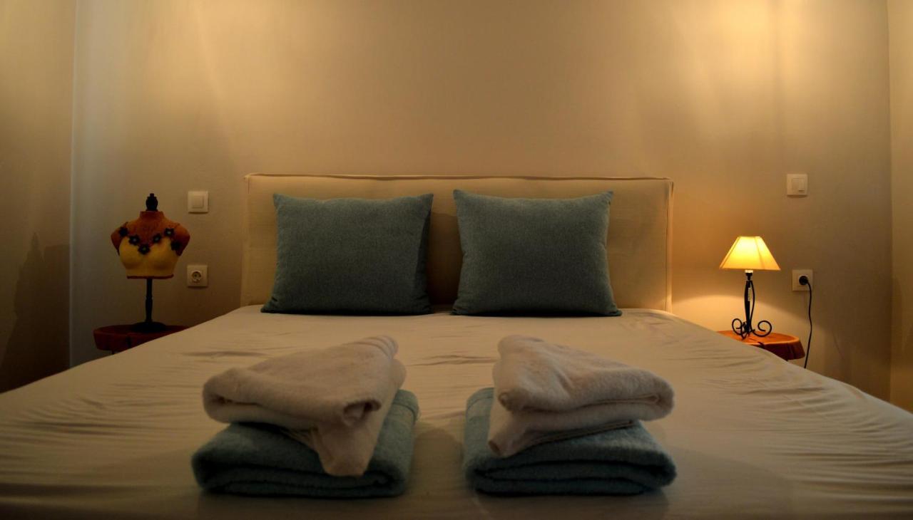 Ammos Luxury Suites Elia  Exteriér fotografie